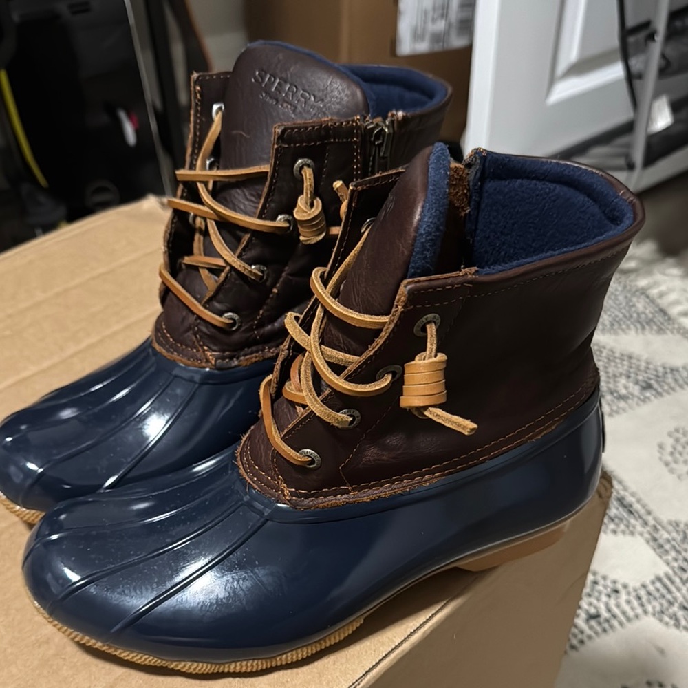 Sperry Women’s Saltwater Boots